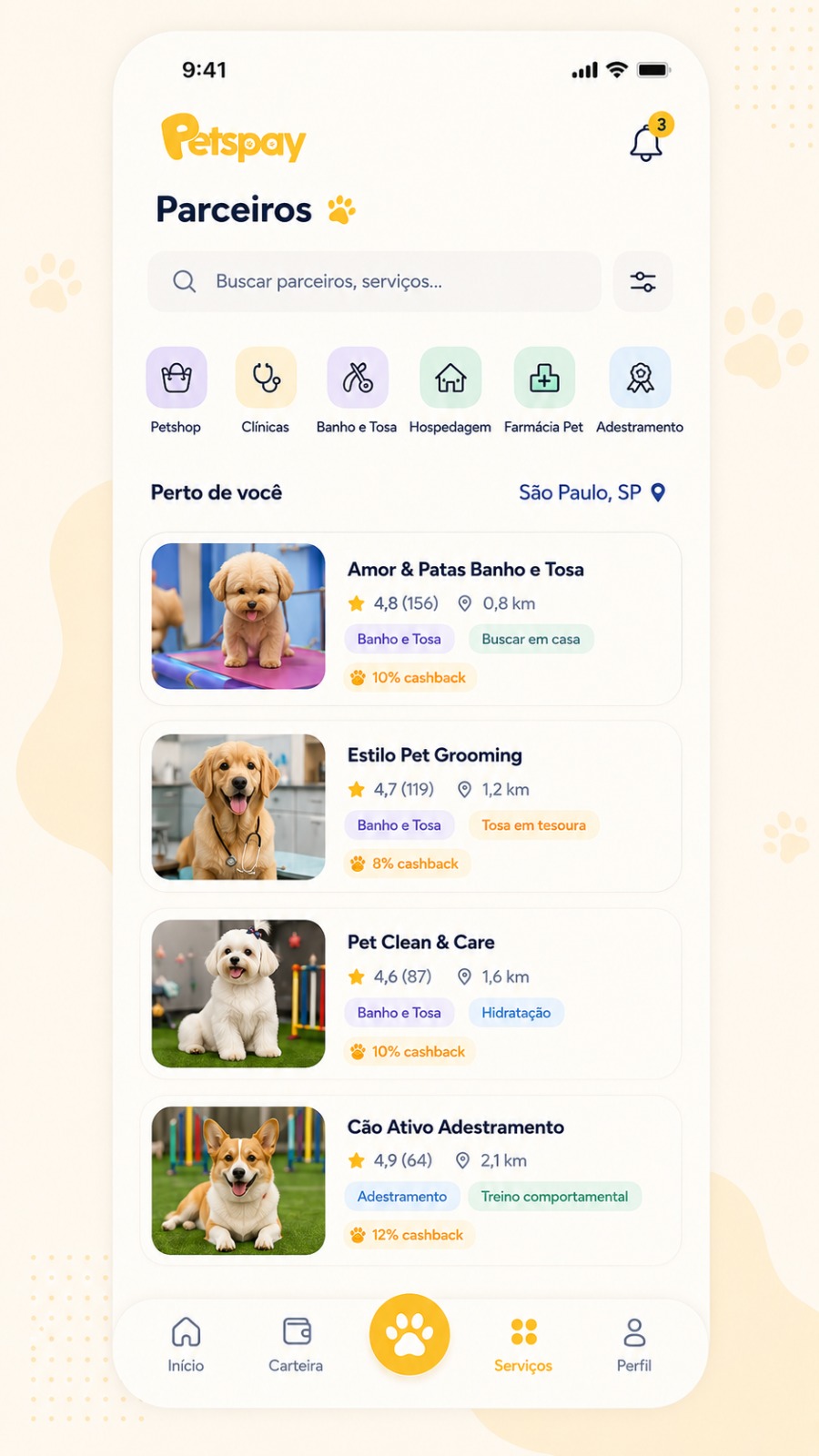 App PetsPay