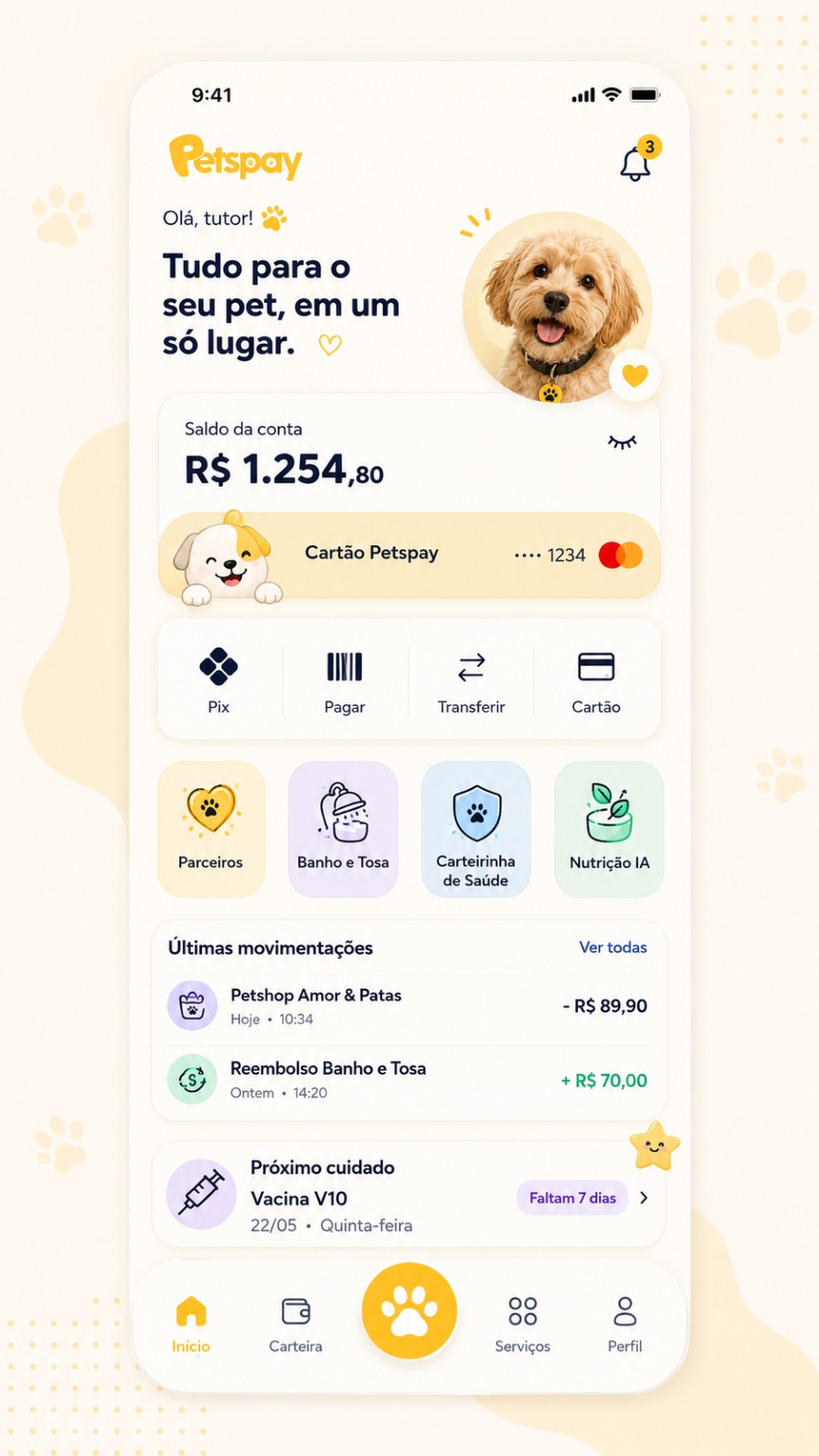 PetsPay - PetPoints